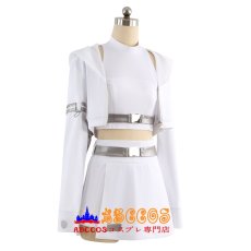 画像2: プロジェクトセカイ カラフルステージ! feat. 初音ミク project sekai wswl2 白石杏（しらいし あん）コスプレ衣装 abccos製 「受注生産」 (2)