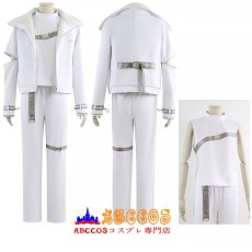 画像14: プロジェクトセカイ カラフルステージ! feat. 初音ミク project sekai 青柳冬弥（あおやぎ とうや）コスプレ衣装 abccos製 「受注生産」 (14)