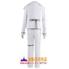 画像4: プロジェクトセカイ カラフルステージ! feat. 初音ミク project sekai 青柳冬弥（あおやぎ とうや）コスプレ衣装 abccos製 「受注生産」 (4)