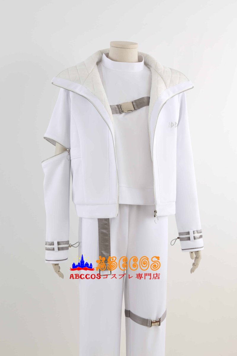 画像5: プロジェクトセカイ カラフルステージ! feat. 初音ミク project sekai 青柳冬弥（あおやぎ とうや）コスプレ衣装 abccos製 「受注生産」 (5)