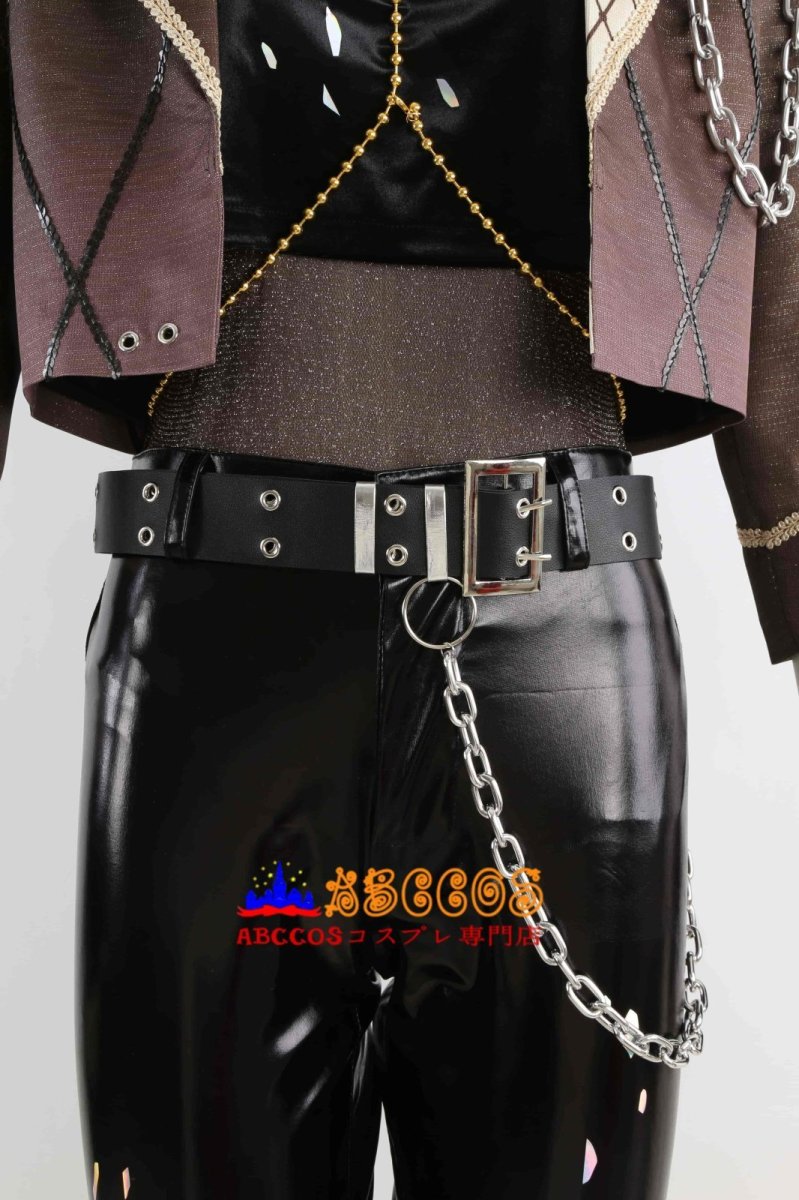 画像11: Ensemble Stars!/!!あんさんぶるスターズ!/!! MELLOW DEAR US 久遠舞珠（くおん ましゅ）コスプレ衣装 オーダーメイド可能 abccos製 「受注生産」 (11)