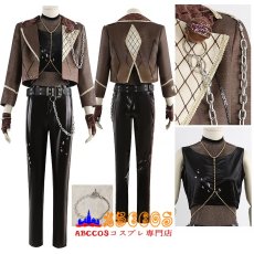 画像16: Ensemble Stars!/!!あんさんぶるスターズ!/!! MELLOW DEAR US 久遠舞珠（くおん ましゅ）コスプレ衣装 オーダーメイド可能 abccos製 「受注生産」 (16)