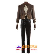 画像3: Ensemble Stars!/!!あんさんぶるスターズ!/!! MELLOW DEAR US 久遠舞珠（くおん ましゅ）コスプレ衣装 オーダーメイド可能 abccos製 「受注生産」 (3)