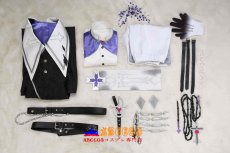 画像32: あんさんぶるスターズ!Ensemble Stars! 瀬名泉（せな いずみ）風早巽（かぜはや たつみ）大神晃牙（おおがみ こうが）深海奏汰（しんかい かなた）コスプレ衣装 オーダーメイド可能 abccos製 「受注生産」 (32)