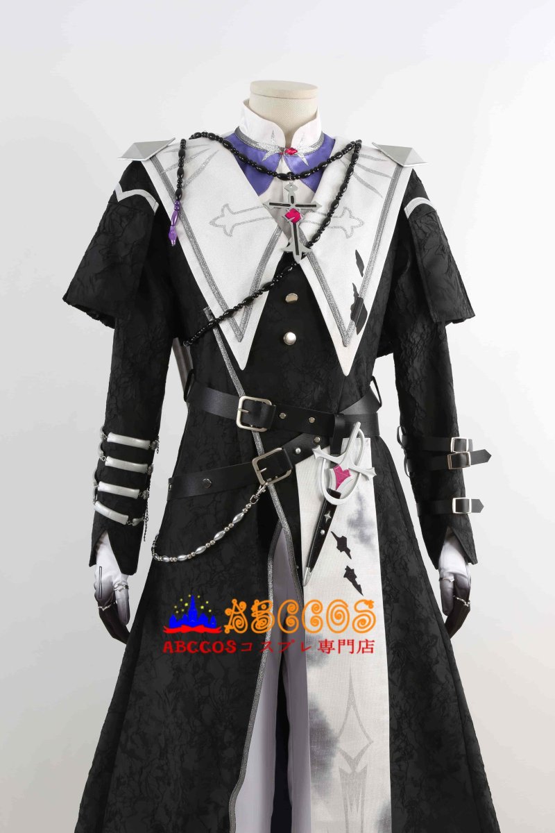 画像6: あんさんぶるスターズ!Ensemble Stars! 瀬名泉（せな いずみ）風早巽（かぜはや たつみ）大神晃牙（おおがみ こうが）深海奏汰（しんかい かなた）コスプレ衣装 オーダーメイド可能 abccos製 「受注生産」 (6)