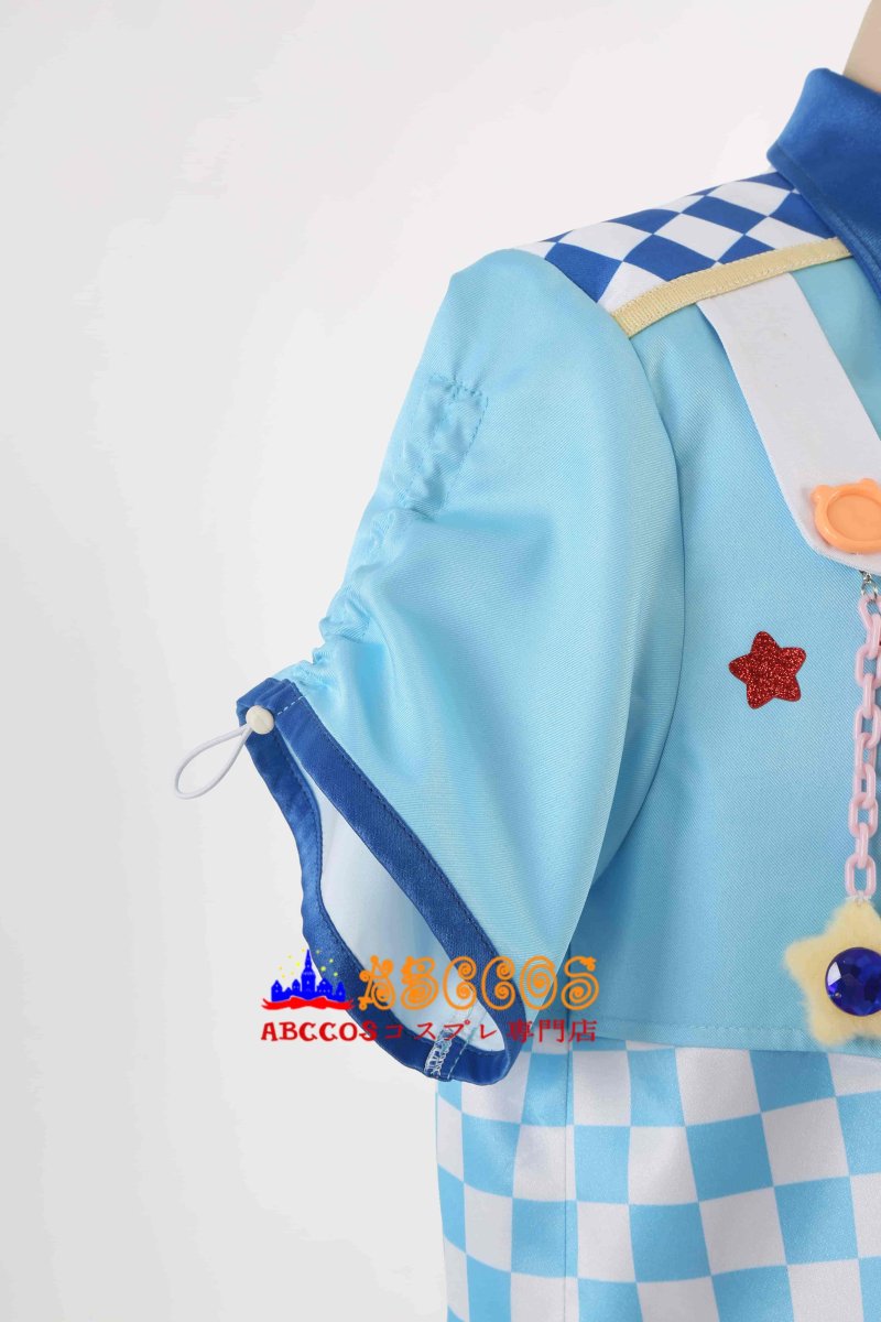 画像12: Ensemble Stars!/!!あんさんぶるスターズ!/!! Kuma Kuma ResQ 月永レオ 仁兔なずな 姫宮桃李 遊木真 名都神無 コスプレ衣装 オーダーメイド可能 abccos製 「受注生産」 (12)