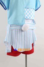 画像17: Ensemble Stars!/!!あんさんぶるスターズ!/!! Kuma Kuma ResQ 月永レオ 仁兔なずな 姫宮桃李 遊木真 名都神無 コスプレ衣装 オーダーメイド可能 abccos製 「受注生産」 (17)