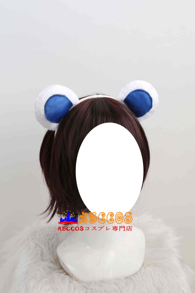 画像18: Ensemble Stars!/!!あんさんぶるスターズ!/!! Kuma Kuma ResQ 月永レオ 仁兔なずな 姫宮桃李 遊木真 名都神無 コスプレ衣装 オーダーメイド可能 abccos製 「受注生産」 (18)