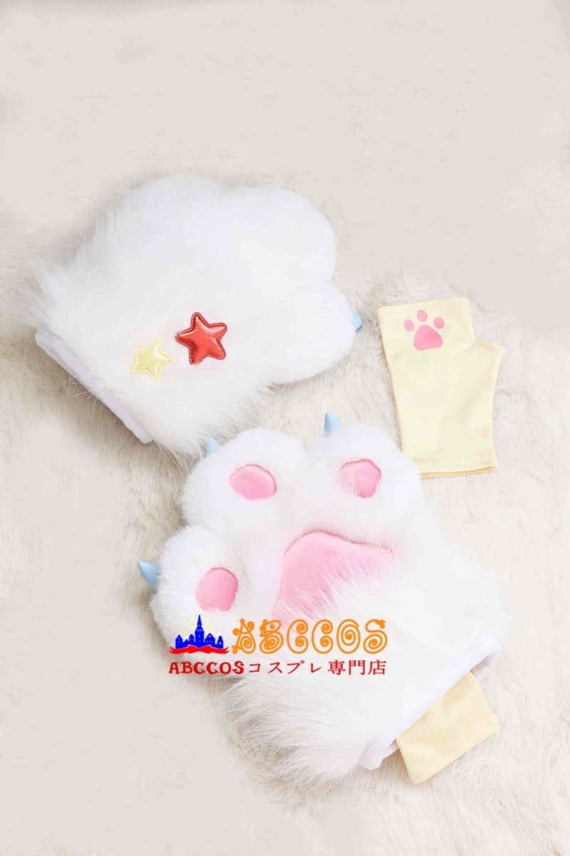 画像19: Ensemble Stars!/!!あんさんぶるスターズ!/!! Kuma Kuma ResQ 月永レオ 仁兔なずな 姫宮桃李 遊木真 名都神無 コスプレ衣装 オーダーメイド可能 abccos製 「受注生産」 (19)