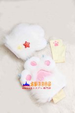 画像19: Ensemble Stars!/!!あんさんぶるスターズ!/!! Kuma Kuma ResQ 月永レオ 仁兔なずな 姫宮桃李 遊木真 名都神無 コスプレ衣装 オーダーメイド可能 abccos製 「受注生産」 (19)