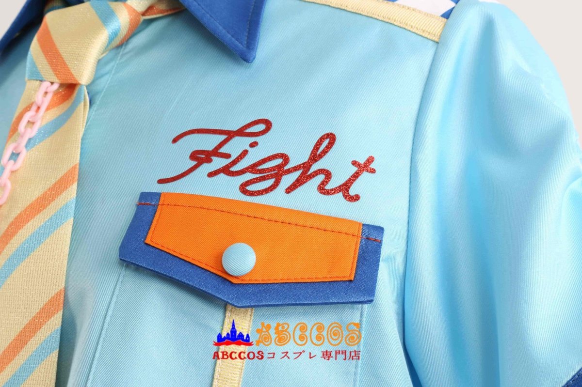 画像23: Ensemble Stars!/!!あんさんぶるスターズ!/!! Kuma Kuma ResQ 月永レオ 仁兔なずな 姫宮桃李 遊木真 名都神無 コスプレ衣装 オーダーメイド可能 abccos製 「受注生産」 (23)