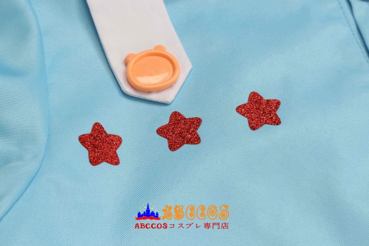 画像24: Ensemble Stars!/!!あんさんぶるスターズ!/!! Kuma Kuma ResQ 月永レオ 仁兔なずな 姫宮桃李 遊木真 名都神無 コスプレ衣装 オーダーメイド可能 abccos製 「受注生産」 (24)