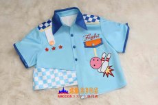 画像26: Ensemble Stars!/!!あんさんぶるスターズ!/!! Kuma Kuma ResQ 月永レオ 仁兔なずな 姫宮桃李 遊木真 名都神無 コスプレ衣装 オーダーメイド可能 abccos製 「受注生産」 (26)