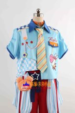 画像8: Ensemble Stars!/!!あんさんぶるスターズ!/!! Kuma Kuma ResQ 月永レオ 仁兔なずな 姫宮桃李 遊木真 名都神無 コスプレ衣装 オーダーメイド可能 abccos製 「受注生産」 (8)