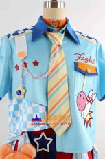 画像9: Ensemble Stars!/!!あんさんぶるスターズ!/!! Kuma Kuma ResQ 月永レオ 仁兔なずな 姫宮桃李 遊木真 名都神無 コスプレ衣装 オーダーメイド可能 abccos製 「受注生産」 (9)
