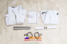 画像15: プロジェクトセカイ カラフルステージ! feat. 初音ミク project sekai wswl2 小豆沢 こはね（あずさわ こはね）コスプレ衣装 abccos製 「受注生産」 (15)