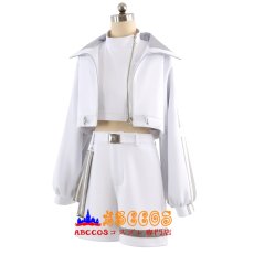 画像3: プロジェクトセカイ カラフルステージ! feat. 初音ミク project sekai wswl2 小豆沢 こはね（あずさわ こはね）コスプレ衣装 abccos製 「受注生産」 (3)