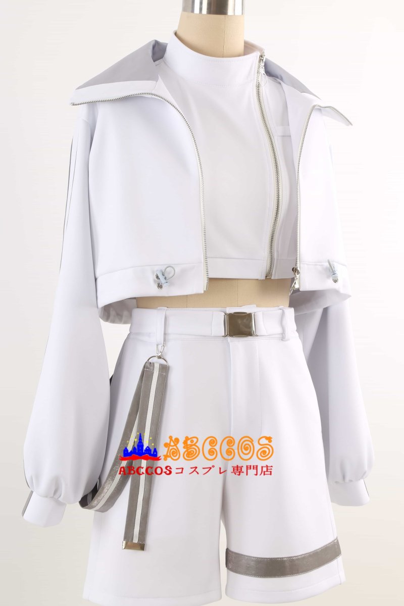 画像7: プロジェクトセカイ カラフルステージ! feat. 初音ミク project sekai wswl2 小豆沢 こはね（あずさわ こはね）コスプレ衣装 abccos製 「受注生産」 (7)