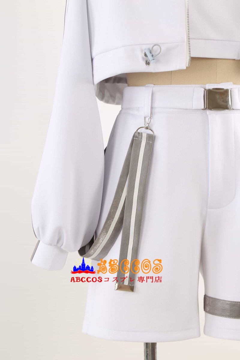 画像9: プロジェクトセカイ カラフルステージ! feat. 初音ミク project sekai wswl2 小豆沢 こはね（あずさわ こはね）コスプレ衣装 abccos製 「受注生産」 (9)