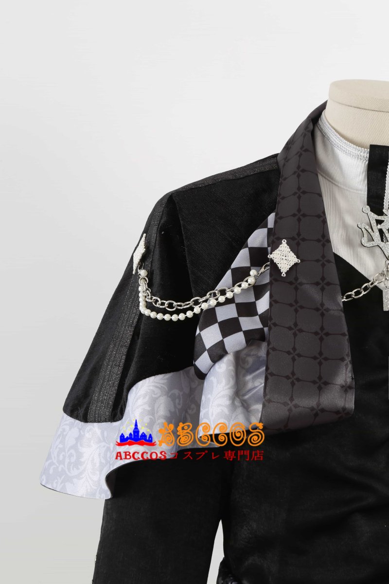 画像12: IDOLiSH7 アイドリッシュセブン Re:vale 10周年 百/春原百瀬 千/折笠千斗 コスプレ衣装 オーダーメイド可能 abccos製 「受注生産」 (12)