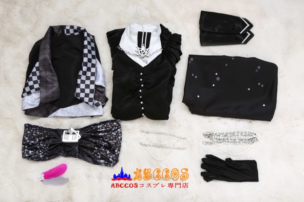 画像22: IDOLiSH7 アイドリッシュセブン Re:vale 10周年 百/春原百瀬 千/折笠千斗 コスプレ衣装 オーダーメイド可能 abccos製 「受注生産」 (22)