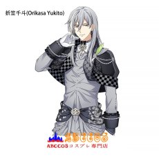 画像24: IDOLiSH7 アイドリッシュセブン Re:vale 10周年 百/春原百瀬 千/折笠千斗 コスプレ衣装 オーダーメイド可能 abccos製 「受注生産」 (24)
