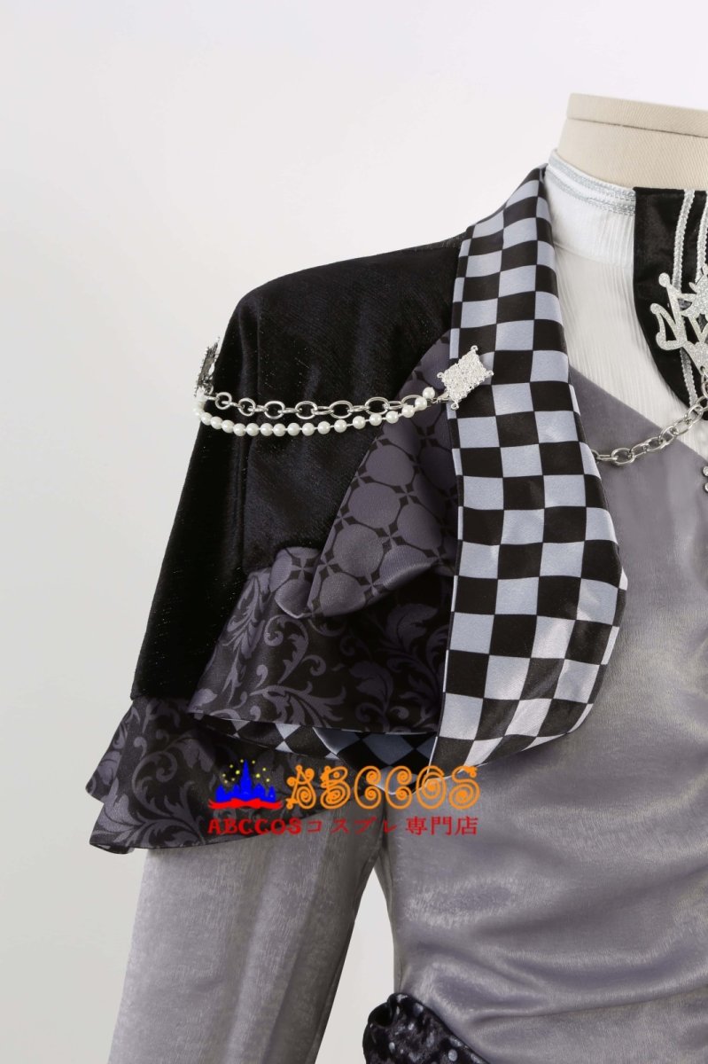 画像9: IDOLiSH7 アイドリッシュセブン Re:vale 10周年 千/折笠千斗 コスプレ衣装 オーダーメイド可能 abccos製 「受注生産」 (9)