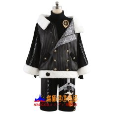 画像1: ディズニーツイステッドワンダーランド 2025年のハロウィン Lilia リリア·ヴァンルージュ コスプレ衣装 オーダーメイド可能 abccos製 「受注生産」 (1)