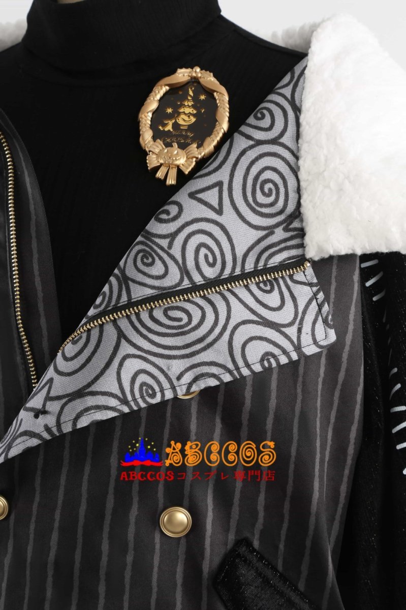 画像10: ディズニーツイステッドワンダーランド 2025年のハロウィン Lilia リリア·ヴァンルージュ コスプレ衣装 オーダーメイド可能 abccos製 「受注生産」 (10)