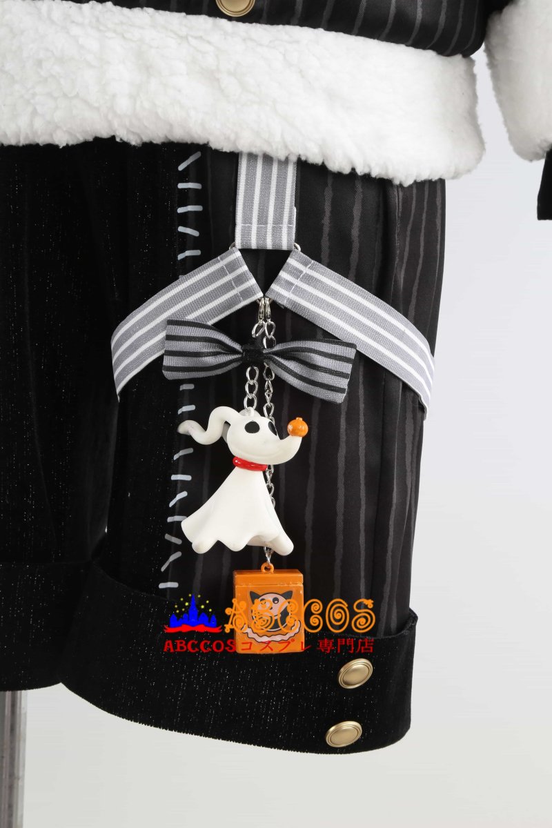 画像13: ディズニーツイステッドワンダーランド 2025年のハロウィン Lilia リリア·ヴァンルージュ コスプレ衣装 オーダーメイド可能 abccos製 「受注生産」 (13)