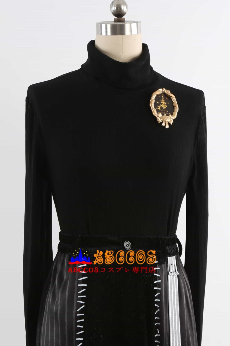 画像14: ディズニーツイステッドワンダーランド 2025年のハロウィン Lilia リリア·ヴァンルージュ コスプレ衣装 オーダーメイド可能 abccos製 「受注生産」 (14)