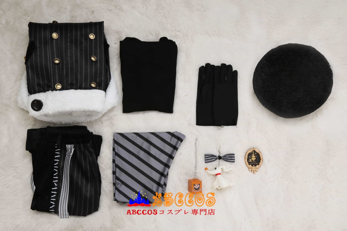 画像21: ディズニーツイステッドワンダーランド 2025年のハロウィン Lilia リリア·ヴァンルージュ コスプレ衣装 オーダーメイド可能 abccos製 「受注生産」 (21)