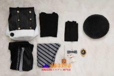 画像21: ディズニーツイステッドワンダーランド 2025年のハロウィン Lilia リリア·ヴァンルージュ コスプレ衣装 オーダーメイド可能 abccos製 「受注生産」 (21)