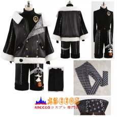 画像22: ディズニーツイステッドワンダーランド 2025年のハロウィン Lilia リリア·ヴァンルージュ コスプレ衣装 オーダーメイド可能 abccos製 「受注生産」 (22)