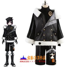 画像6: ディズニーツイステッドワンダーランド 2025年のハロウィン Lilia リリア·ヴァンルージュ コスプレ衣装 オーダーメイド可能 abccos製 「受注生産」 (6)