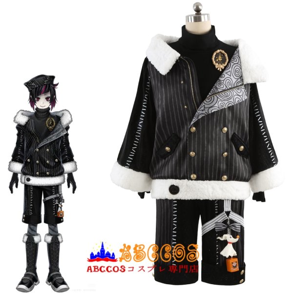 ディズニーツイステッドワンダーランド 2025年のハロウィン Lilia