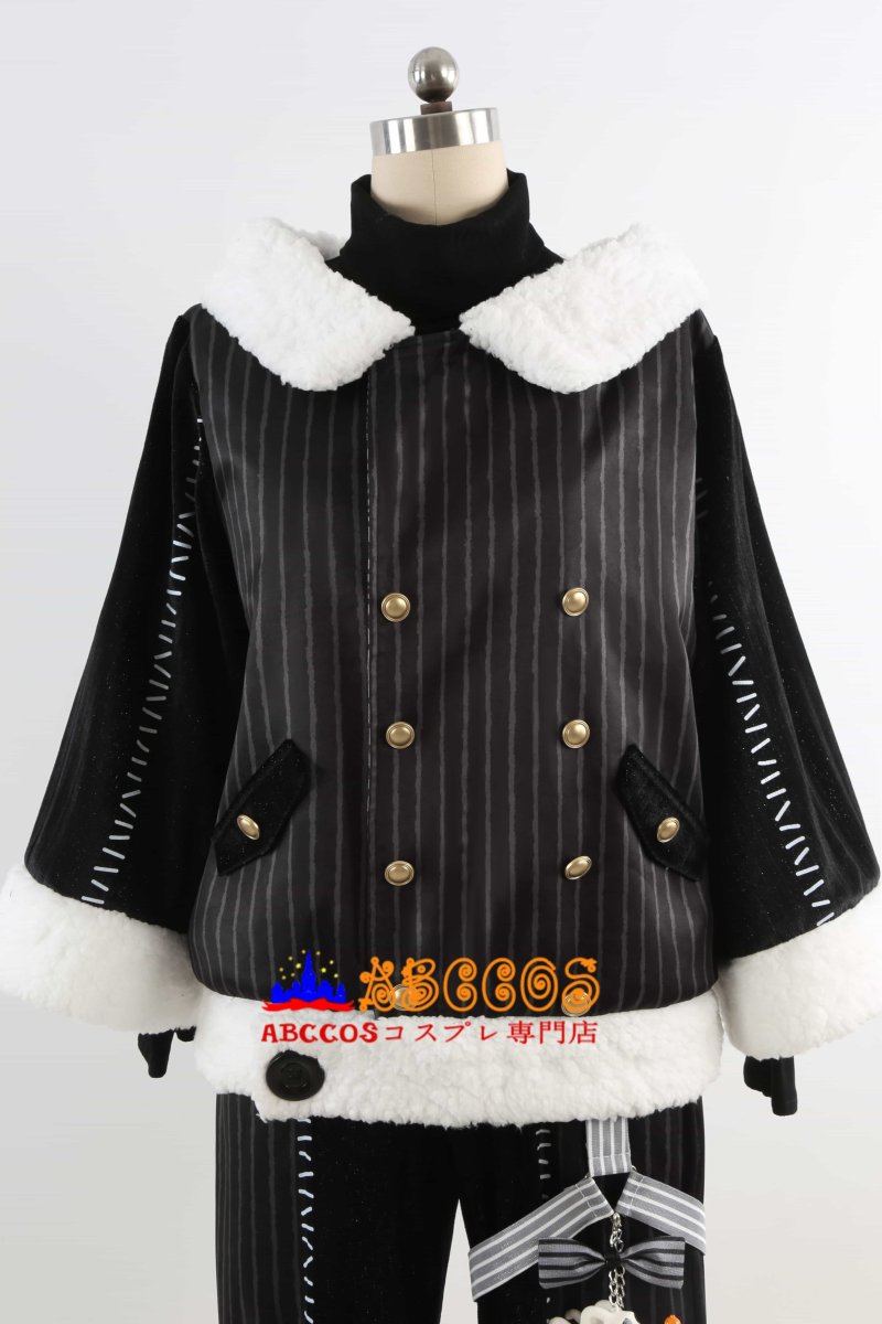 画像7: ディズニーツイステッドワンダーランド 2025年のハロウィン Lilia リリア·ヴァンルージュ コスプレ衣装 オーダーメイド可能 abccos製 「受注生産」 (7)