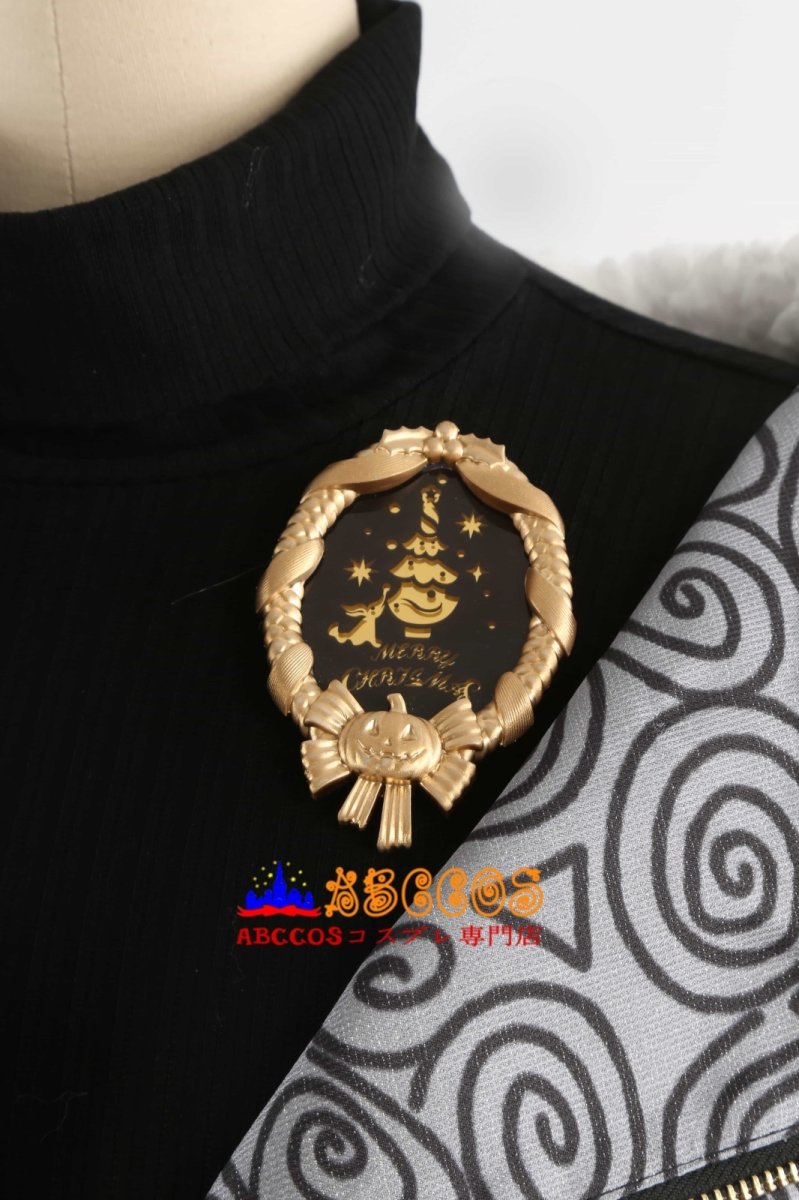 画像9: ディズニーツイステッドワンダーランド 2025年のハロウィン Lilia リリア·ヴァンルージュ コスプレ衣装 オーダーメイド可能 abccos製 「受注生産」 (9)