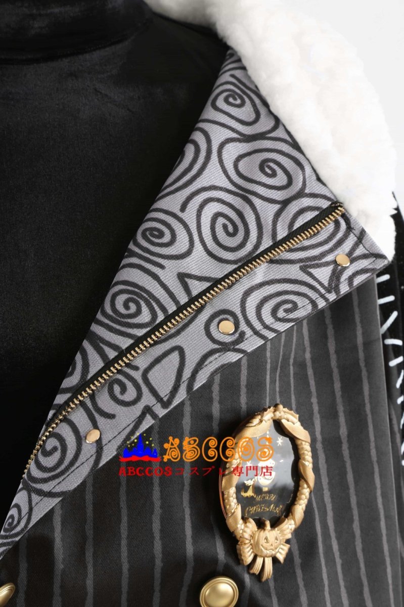 画像10: ディズニーツイステッドワンダーランド 2025年のハロウィン Silver(シルバー) コスプレ衣装 オーダーメイド可能 abccos製 「受注生産」 (10)