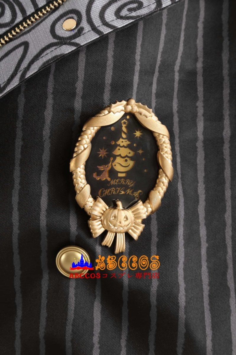 画像11: ディズニーツイステッドワンダーランド 2025年のハロウィン Silver(シルバー) コスプレ衣装 オーダーメイド可能 abccos製 「受注生産」 (11)