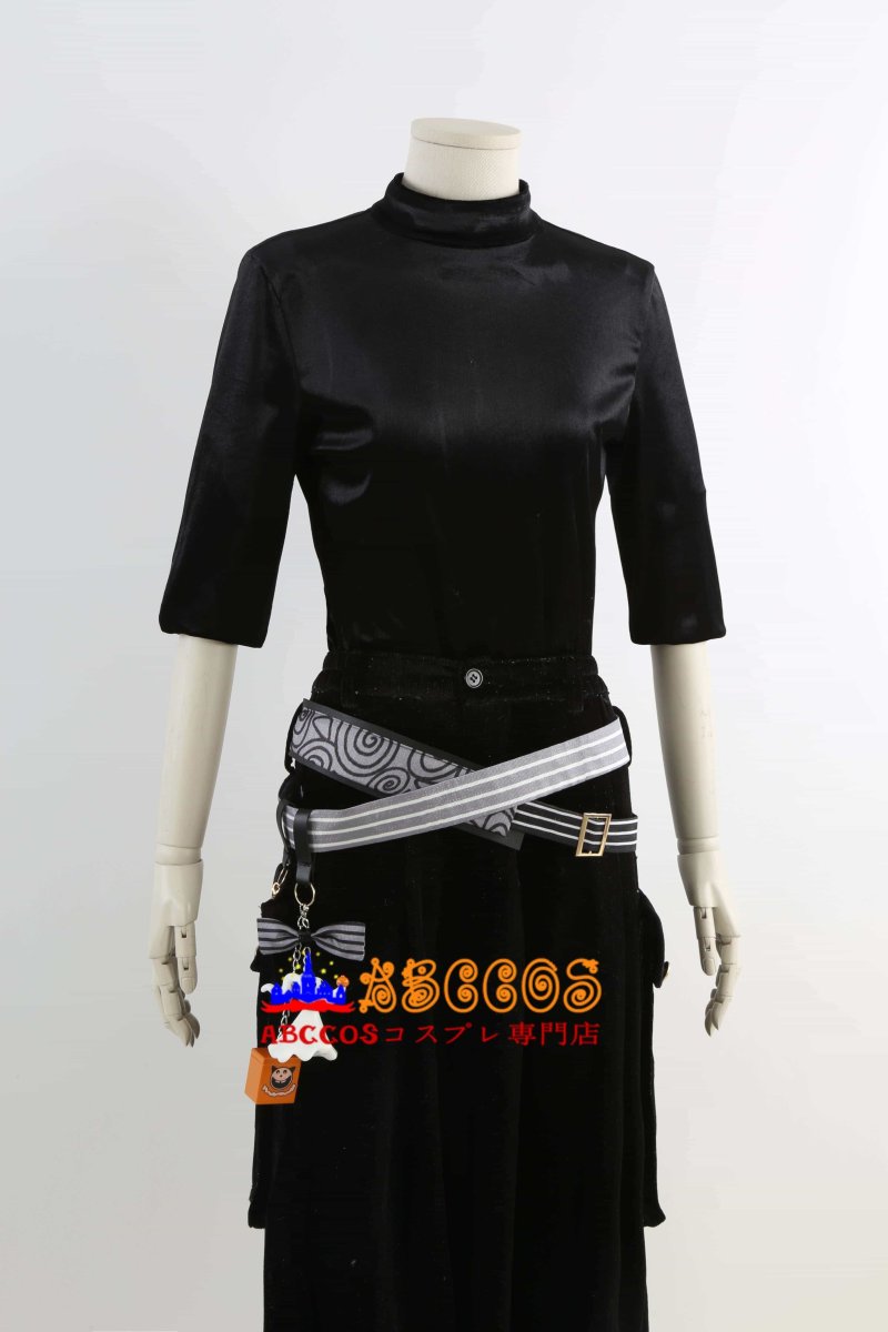 画像13: ディズニーツイステッドワンダーランド 2025年のハロウィン Silver(シルバー) コスプレ衣装 オーダーメイド可能 abccos製 「受注生産」 (13)