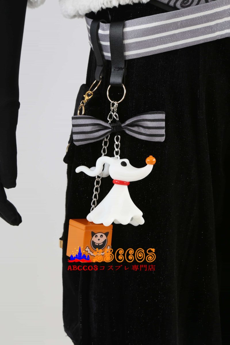 画像14: ディズニーツイステッドワンダーランド 2025年のハロウィン Silver(シルバー) コスプレ衣装 オーダーメイド可能 abccos製 「受注生産」 (14)