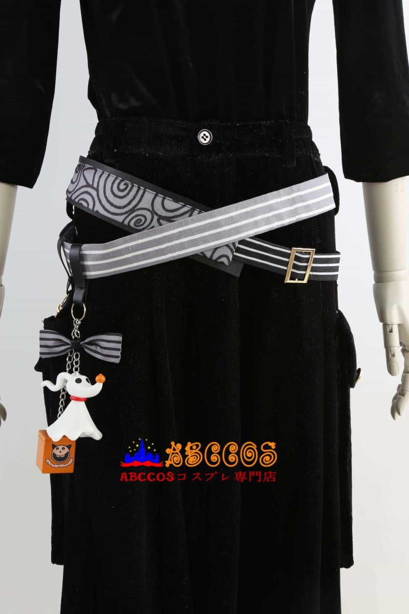 画像15: ディズニーツイステッドワンダーランド 2025年のハロウィン Silver(シルバー) コスプレ衣装 オーダーメイド可能 abccos製 「受注生産」 (15)