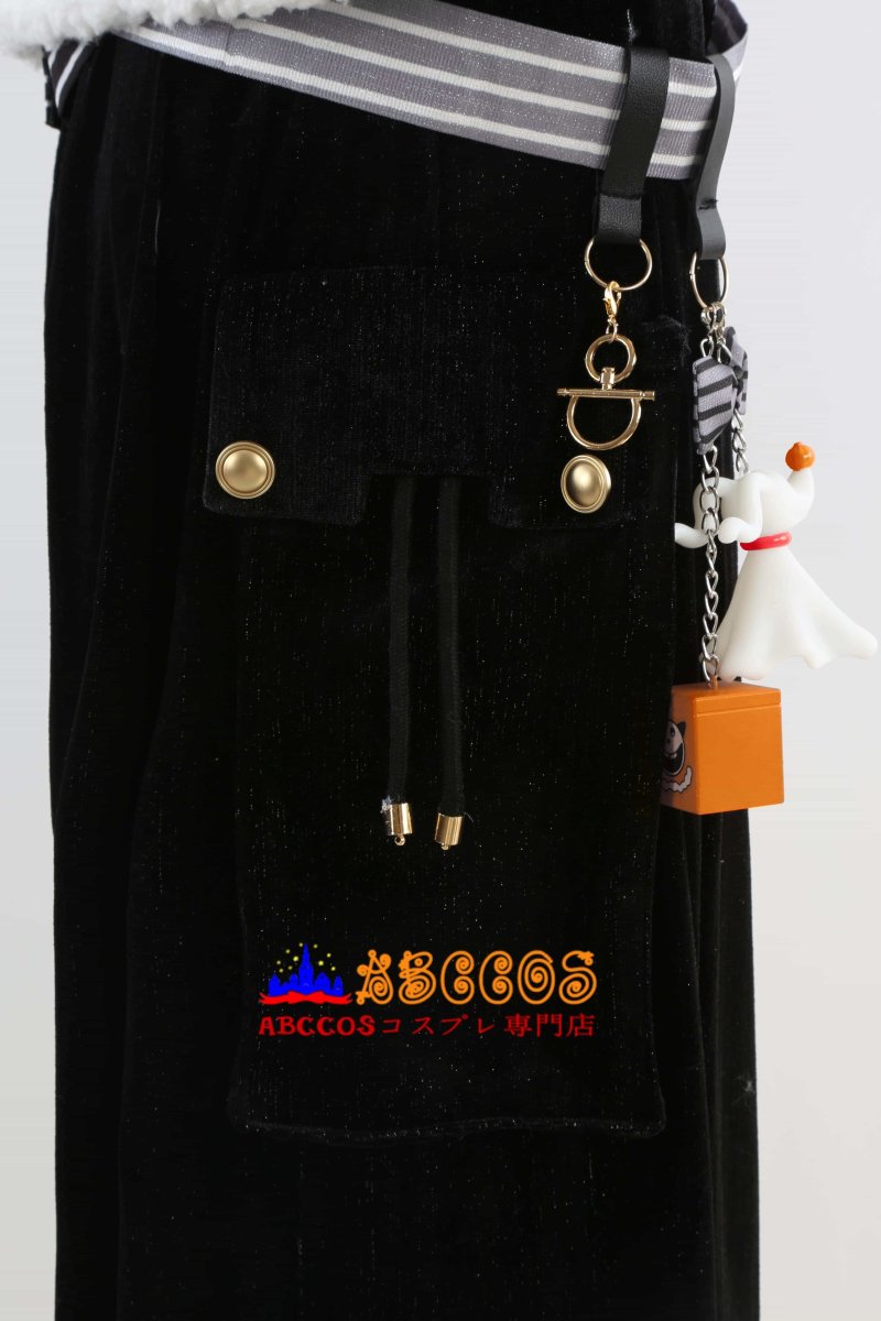 画像16: ディズニーツイステッドワンダーランド 2025年のハロウィン Silver(シルバー) コスプレ衣装 オーダーメイド可能 abccos製 「受注生産」 (16)