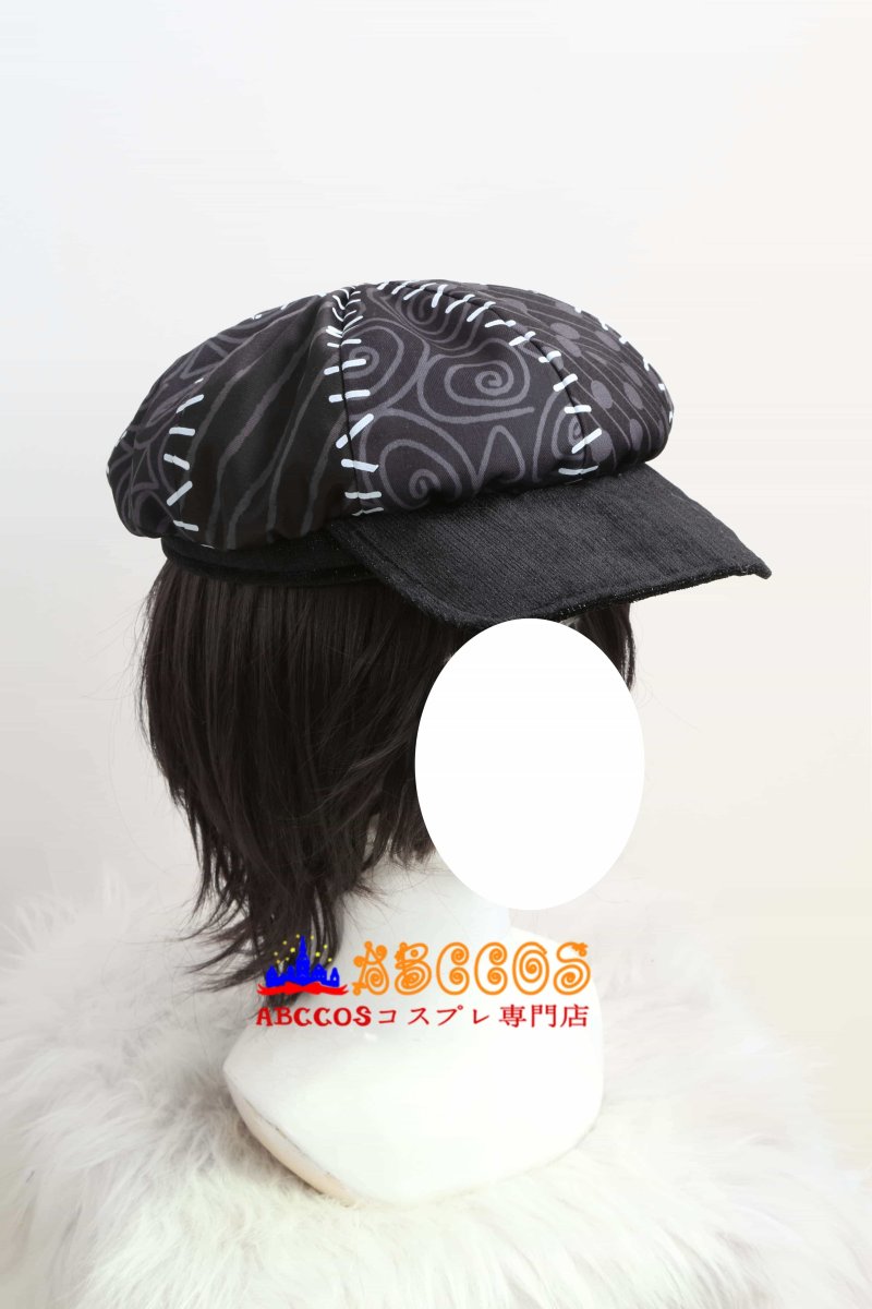 画像18: ディズニーツイステッドワンダーランド 2025年のハロウィン Silver(シルバー) コスプレ衣装 オーダーメイド可能 abccos製 「受注生産」 (18)