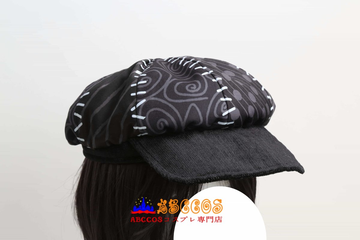 画像19: ディズニーツイステッドワンダーランド 2025年のハロウィン Silver(シルバー) コスプレ衣装 オーダーメイド可能 abccos製 「受注生産」 (19)