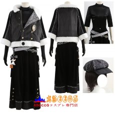 画像21: ディズニーツイステッドワンダーランド 2025年のハロウィン Silver(シルバー) コスプレ衣装 オーダーメイド可能 abccos製 「受注生産」 (21)