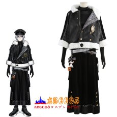 画像6: ディズニーツイステッドワンダーランド 2025年のハロウィン Silver(シルバー) コスプレ衣装 オーダーメイド可能 abccos製 「受注生産」 (6)