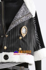 画像8: ディズニーツイステッドワンダーランド 2025年のハロウィン Silver(シルバー) コスプレ衣装 オーダーメイド可能 abccos製 「受注生産」 (8)