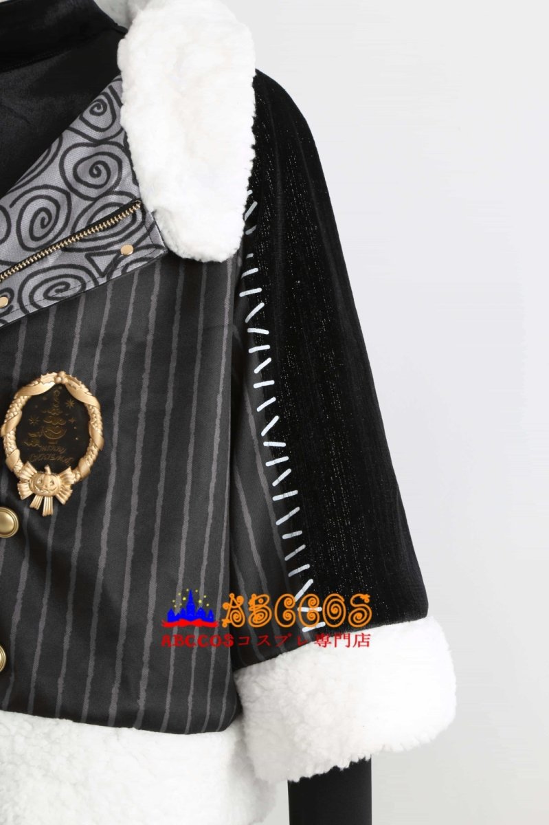 画像9: ディズニーツイステッドワンダーランド 2025年のハロウィン Silver(シルバー) コスプレ衣装 オーダーメイド可能 abccos製 「受注生産」 (9)